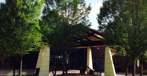 Staverton Park Hotel exterior